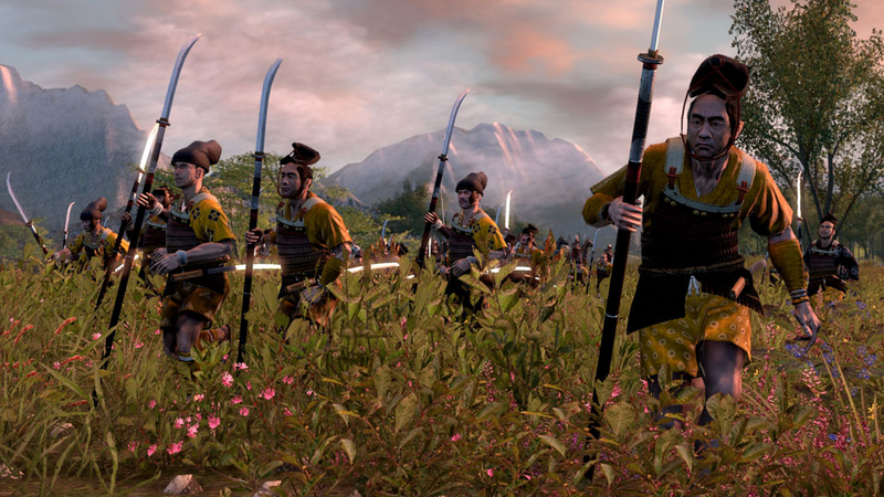 Illustration for article titled Total War Goes Back to Japan With New Expansion